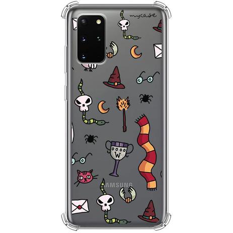 Capa para Galaxy S20 Plus - Mundo Harry Potter - Mycase - Capinha de  Celular - Magazine Luiza