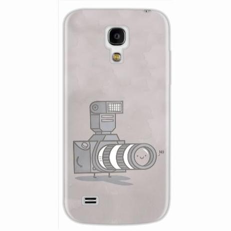 Capa para Galaxy S4 Mini Câmera Toon - Quero case é boa?