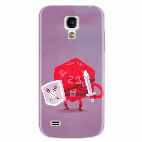 Capa para Galaxy S4 Mini D20 Toon - Quero case Menor preço em Capa para Galaxy S4 Mini D20 Toon - Quero case