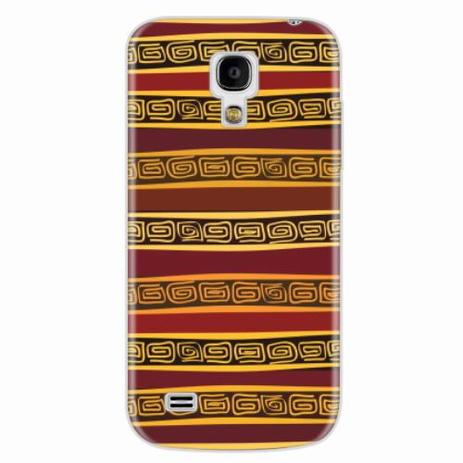 Capa para Galaxy S4 Mini Étnica 20 - Quero case Menor preço em Capa para Galaxy S4 Mini Étnica 20 - Quero case