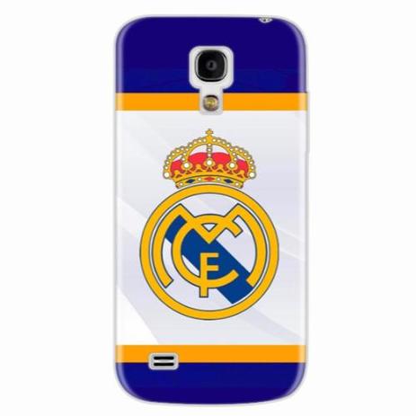 Capa para Galaxy S4 Mini Real Madrid 02 - Quero case Menor preço em Capa para Galaxy S4 Mini Real Madrid 02 - Quero case