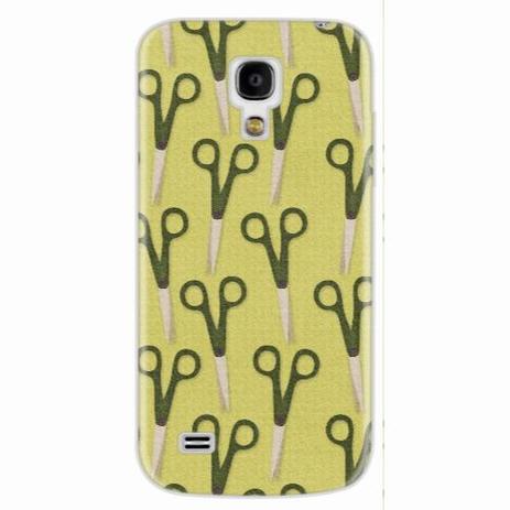 Capa para Galaxy S4 Mini Tesouras 02 - Quero case é boa?