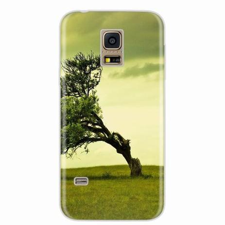 Capa para Galaxy S5 Árvore ao Vento - Quero case é boa?