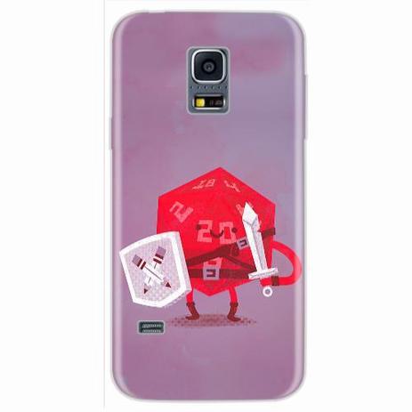 Capa para Galaxy S5 Mini D20 Toon - Quero case Menor preço em Capa para Galaxy S5 Mini D20 Toon - Quero case