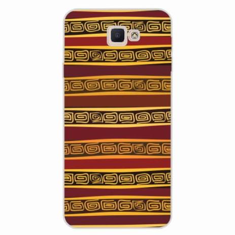 Capa para Galaxy S5 Mini Étnica 20 - Quero case Menor preço em Capa para Galaxy S5 Mini Étnica 20 - Quero case