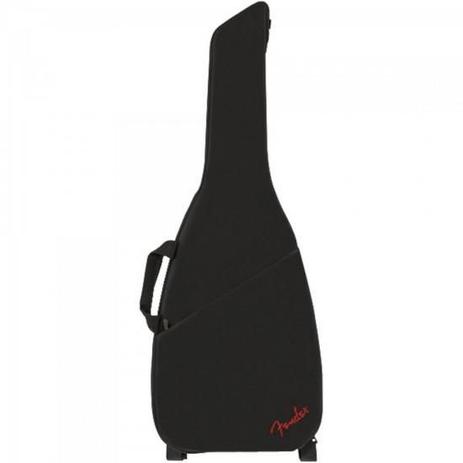 Capa Para Guitarra GIG BAG FE405 Preta FENDER Menor preço em Capa Para Guitarra GIG BAG FE405 Preta FENDER