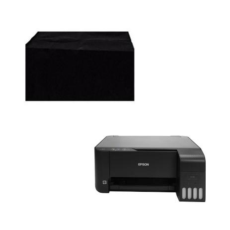 Capa Para Impressora Epson Ecotank L3110 Impermeável - Vip Capas Menor preço em Capa Para Impressora Epson Ecotank L3110 Impermeável - Vip Capas