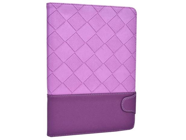 Capa para iPad Air Roxo Diamond - Geonav