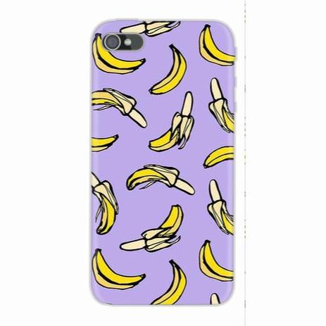 Capa para iPhone 4/4S Bananas 05 - Quero case Menor preço em Capa para iPhone 4/4S Bananas 05 - Quero case