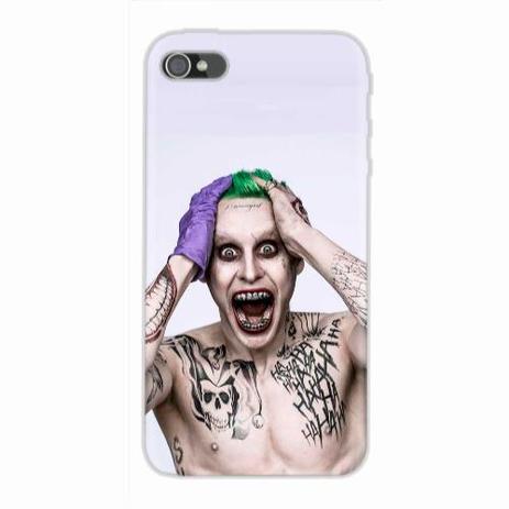 Capa para iPhone 4/4S Coringa 05 - Quero case Menor preço em Capa para iPhone 4/4S Coringa 05 - Quero case