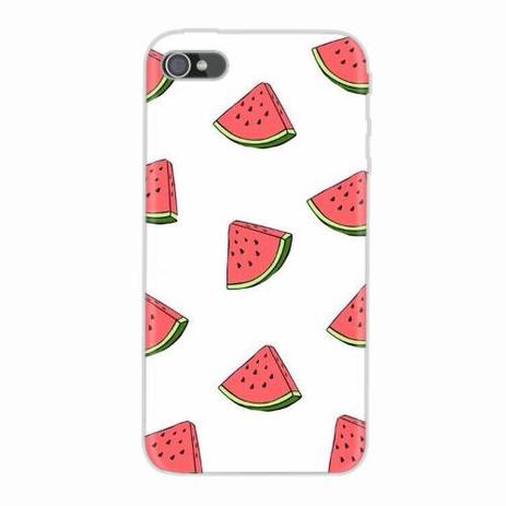 Capa para iPhone 4/4S Melancia 02 - Quero case Menor preço em Capa para iPhone 4/4S Melancia 02 - Quero case