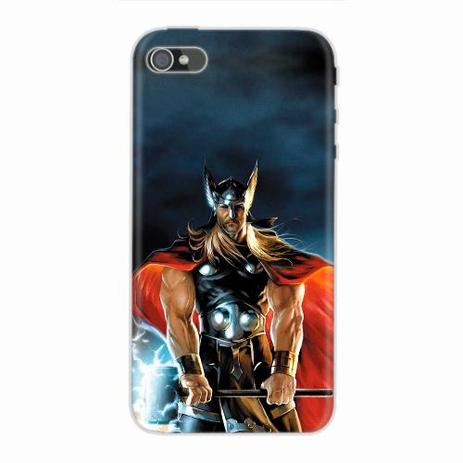 Capa para iPhone 4/4S Thor 01 - Quero case Menor preço em Capa para iPhone 4/4S Thor 01 - Quero case