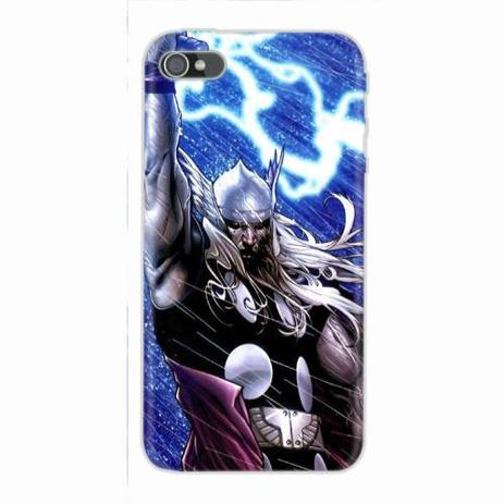 Capa para iPhone 4/4S Thor 03 - Quero case Menor preço em Capa para iPhone 4/4S Thor 03 - Quero case