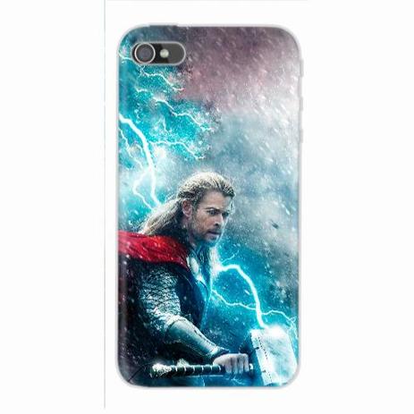 Capa para iPhone 4/4S Thor 04 - Quero case Menor preço em Capa para iPhone 4/4S Thor 04 - Quero case