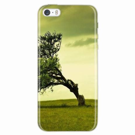 Capa para iPhone 5/5S Árvore ao Vento - Quero case é boa?