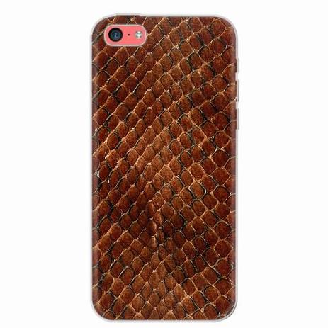 Capa para iPhone 5C Snake Pattern - Quero case Menor preço em Capa para iPhone 5C Snake Pattern - Quero case