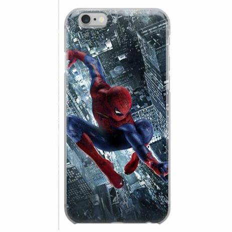 Capa para iPhone 6/6S Plus Homem Aranha 01 - Quero case Menor preço em Capa para iPhone 6/6S Plus Homem Aranha 01 - Quero case