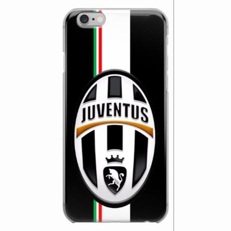 Capa para iPhone 6/6S Plus Juventus 02 - Quero case Menor preço em Capa para iPhone 6/6S Plus Juventus 02 - Quero case