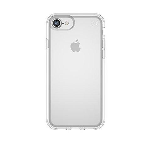 Capa para iPhone 8/7/6s/6 Speck Anti Impacto Grip Super Speck Presidio Clear Menor preço em Capa para iPhone 8/7/6s/6 Speck Anti Impacto Grip Super Speck Presidio Clear