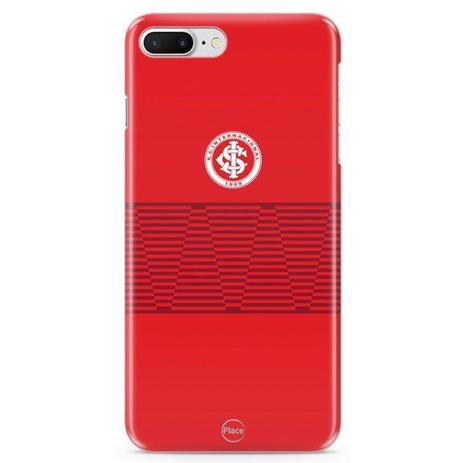 Capa para iPhone 8 Plus / 7 Plus, Coleção Internacional, Estampa Camisa - Customic é boa?