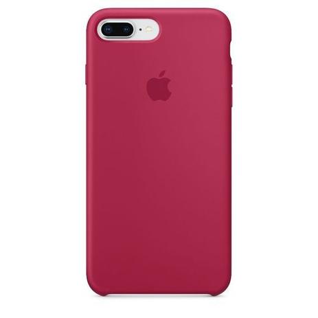 Capa Capinha Case em silicone para iPhone 7/8 Plus Rosê Golden Nude em  Promoção | Ofertas na Americanas
