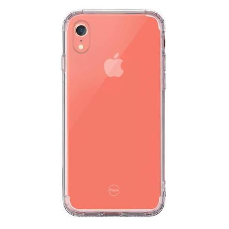 Menor preço em Capa para iPhone XR, Classic, Híbrida, iPlace, Transparente
