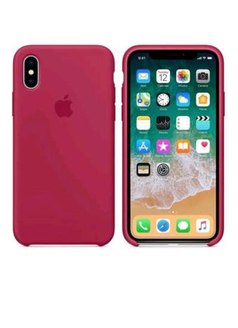 Capa para iPhone XR de silicone case vermelha - Bg - Acessórios para  Celular - Magazine Luiza