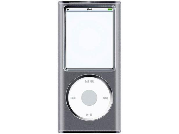 Capa para iPod Nano 4G - iLuv iCC51