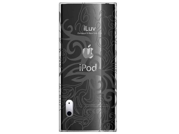 Capa para iPod Nano 5G - iLuv ICC309