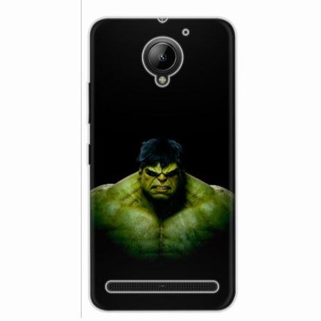 Capa para Lenovo Vibe C2 Hulk 03 - Quero case Menor preço em Capa para Lenovo Vibe C2 Hulk 03 - Quero case