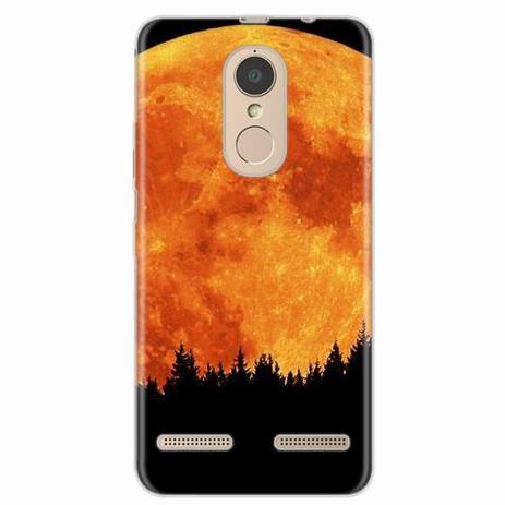 Menor preço em Capa para Lenovo Vibe K6 Lua Vermelha - Quero case
