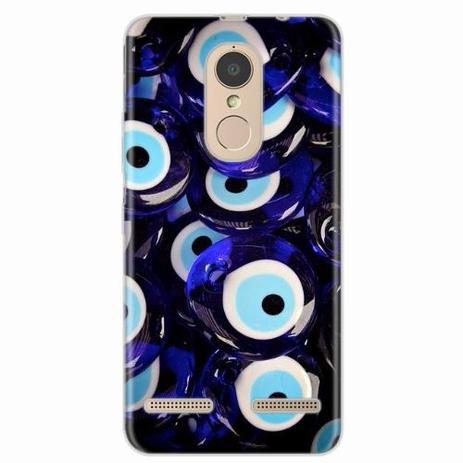 Capa para Lenovo Vibe K6 Olho Grego 01 - Quero case Menor preço em Capa para Lenovo Vibe K6 Olho Grego 01 - Quero case