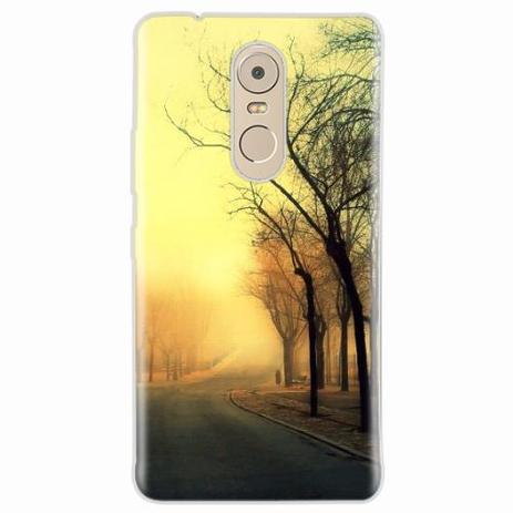 Capa para Lenovo Vibe K6 Plus Árvores na Estrada - Quero case é boa?