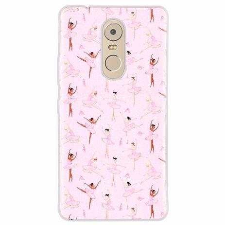 Capa para Lenovo Vibe K6 Plus Bailarina de Ballet 09 - Quero case Menor preço em Capa para Lenovo Vibe K6 Plus Bailarina de Ballet 09 - Quero case