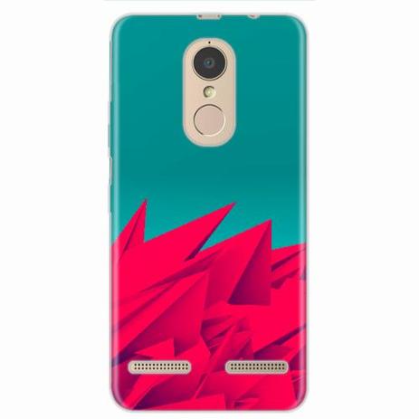 Capa para Lenovo Vibe K6 Polígonos Abstratos 03 - Quero case Menor preço em Capa para Lenovo Vibe K6 Polígonos Abstratos 03 - Quero case