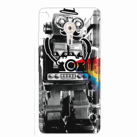 Capa para Lenovo Zuk Z2 Pro Câmera Robot - Quero case Menor preço em Capa para Lenovo Zuk Z2 Pro Câmera Robot - Quero case