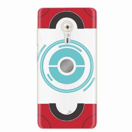 Capa para Lenovo Zuk Z2 Pro Pokemon Go Pokedex - Quero case Menor preço em Capa para Lenovo Zuk Z2 Pro Pokemon Go Pokedex - Quero case