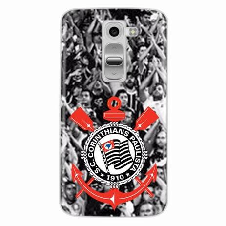 Capa para LG G2 Mini Corinthians 03 - Quero case Menor preço em Capa para LG G2 Mini Corinthians 03 - Quero case