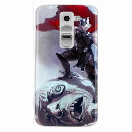 Capa para LG G2 Mini Thor 02 - Quero case Menor preço em Capa para LG G2 Mini Thor 02 - Quero case