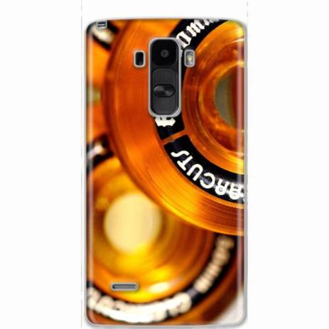 Capa para LG G4 Stylus Rodas de Skate - Quero case Menor preço em Capa para LG G4 Stylus Rodas de Skate - Quero case