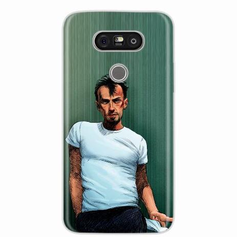 Capa para LG G5 T-Bag Prison Break - Quero case Menor preço em Capa para LG G5 T-Bag Prison Break - Quero case
