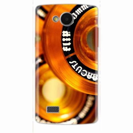Capa para LG Joy Rodas de Skate - Quero case é boa?