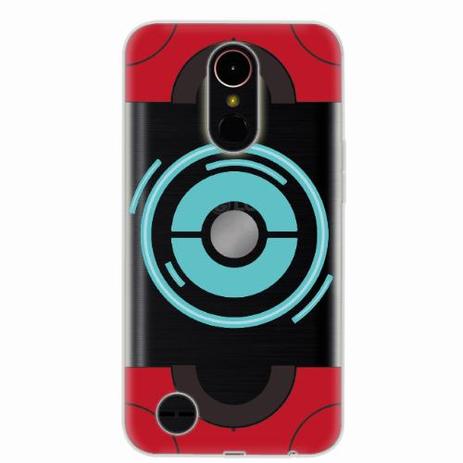 Capa para LG K10 2017 Pokemon Go Pokedex - Quero case Menor preço em Capa para LG K10 2017 Pokemon Go Pokedex - Quero case
