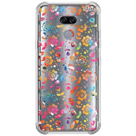 Capa para lg k12 max (0957) skin flor - Quarkcase - Capinha de Celular -  Magazine Luiza