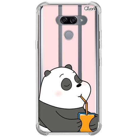 Capa para lg k12 max (1591) skin panda boa - QuarkCase - Capinha de Celular  - Magazine Luiza