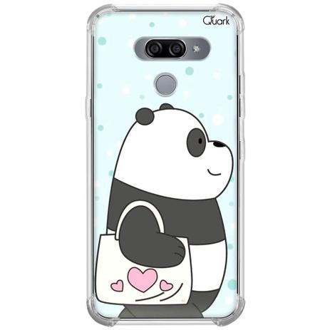 Capa para lg k12 max (1592) skin panda amor - QuarkCase - Capinha de  Celular - Magazine Luiza