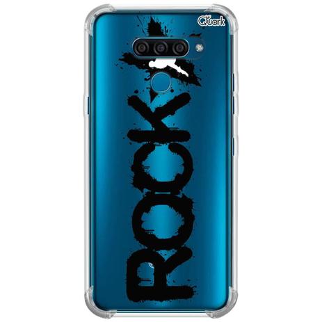 Capa para lg k12 prime (0089) skin rock - Quarkcase - Capinha de Celular -  Magazine Luiza