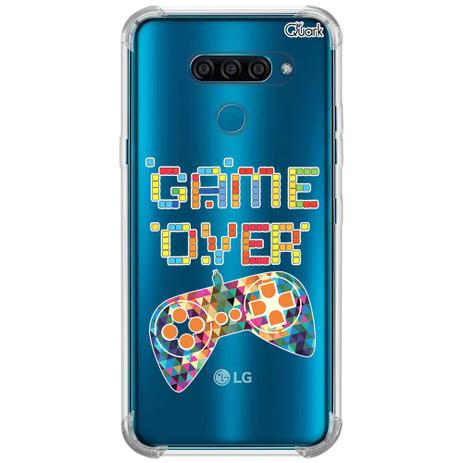 Capa para lg k12 prime (1154) skin video game - Quarkcase - Capinha de  Celular - Magazine Luiza