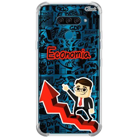 Capa para lg k12 prime (1376) skin economia - Quarkcase - Capinha de  Celular - Magazine Luiza