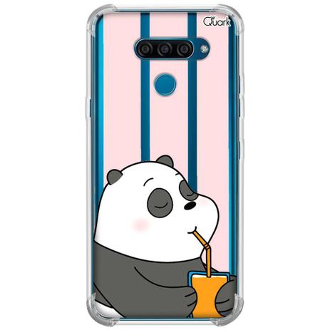 Capa para lg k12 prime (1591) skin panda boa - Quarkcase - Capinha de  Celular - Magazine Luiza